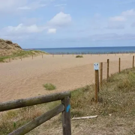 Сasa de vacaciones Casa Adosada Playa Verdicio Luanco