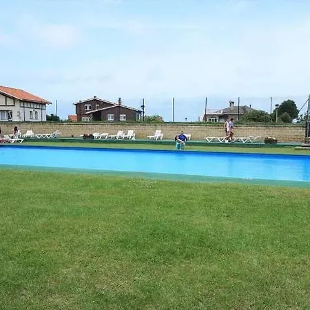 Сasa de vacaciones Casa Adosada Playa Verdicio Luanco