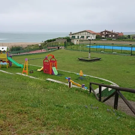 Сasa de vacaciones Casa Adosada Playa Verdicio *