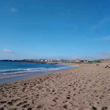 Сasa de vacaciones Casa Adosada Playa Verdicio