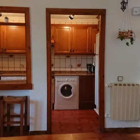 Hébergement de vacances Casa Adosada Playa Verdicio Luanco