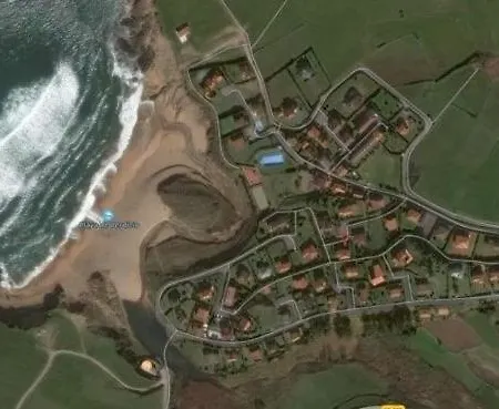 Casa Adosada Playa Verdicio Hébergement de vacances