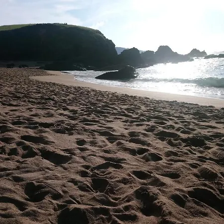 Casa Adosada Playa Verdicio Hébergement de vacances